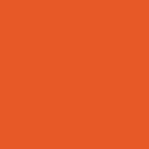 Orange Blast linoleum 4186