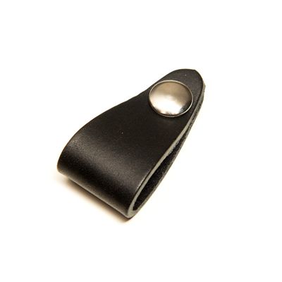 Læder sort – 550024