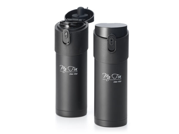 Thermobecher "Pào" Edelstahl 0,35 l H 20,5 cm, Ø 6,5 cm