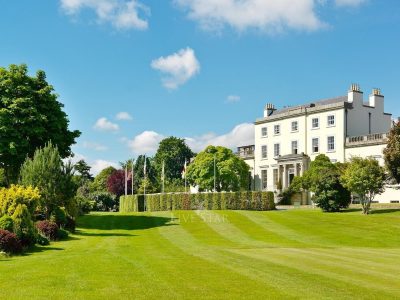 Druids Glen Teeshot Travel