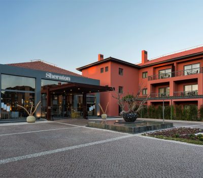 Sheraton Cascais front Teeshot Travel