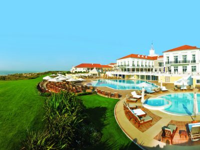 praia de`l ray lobby