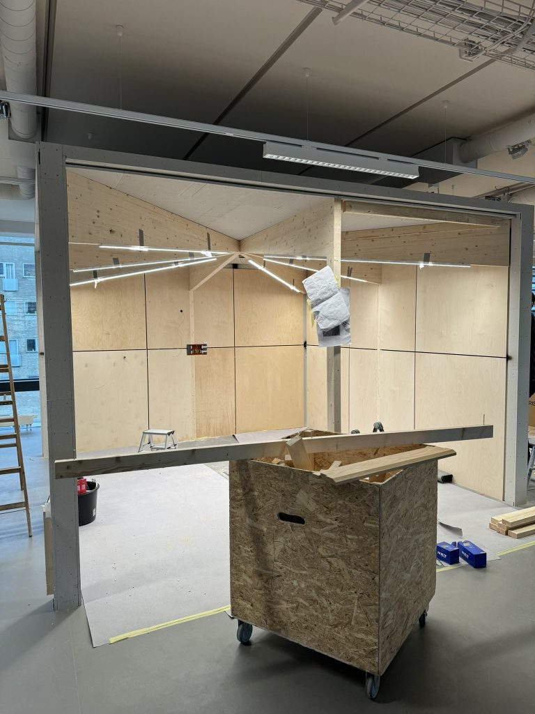 process billeder af kontorlokaler