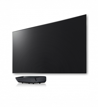 LG Hecto Leinwand,Screen 100 Zoll für Laser TV