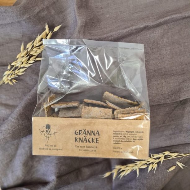 Grännaknäcke kex 250g