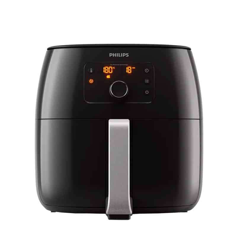 Airfryer test - Philips XXLAirfryer test - Philips XXL