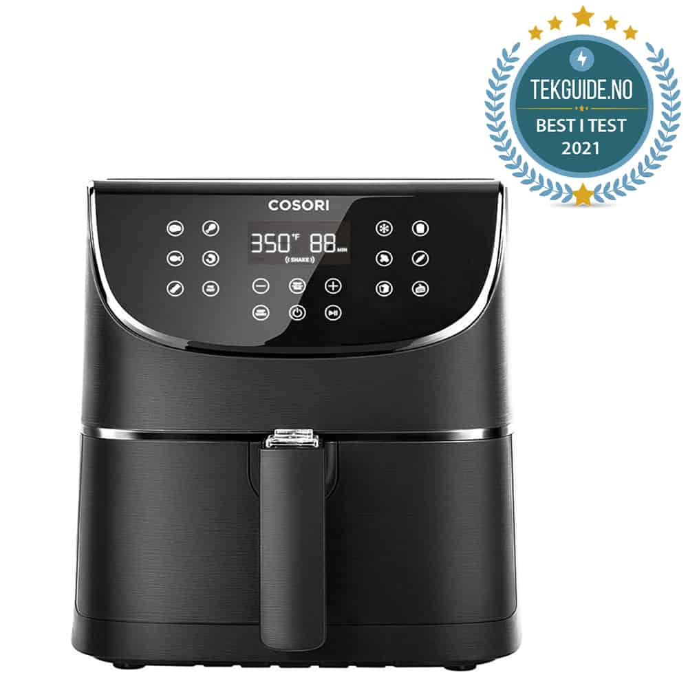 Airfryer test Topp 5 airfryer 2021 (Best i test) Tekguide.no