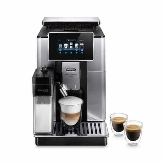 delonghi kaffemaskin test