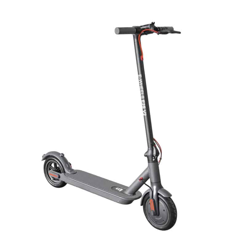 El sparkesykkel e-wheels