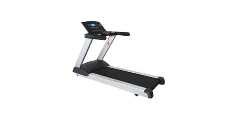 Sportmaster t300 tredemølle test 1