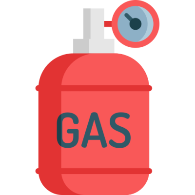 gassflaske
