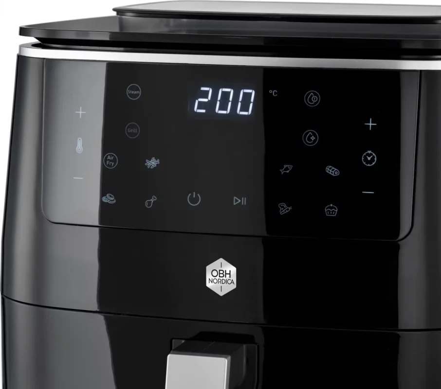 OBH Nordica Easy Fry Steam Airfryer Test