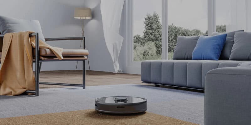 roborock s5 robotstøvsuger