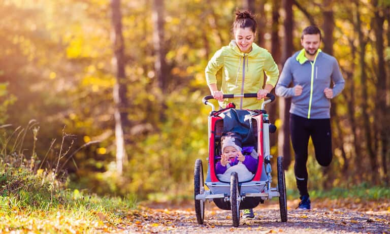 Barnevogn test 2026 - De 8 beste barnevognene på markedet!