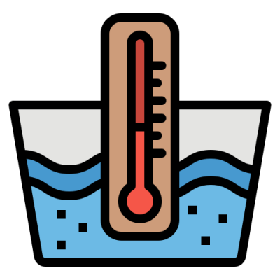 vanntemperatur termostat