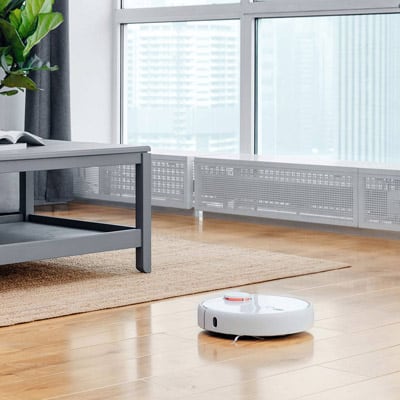 xiaomi mi robotstøvsuger