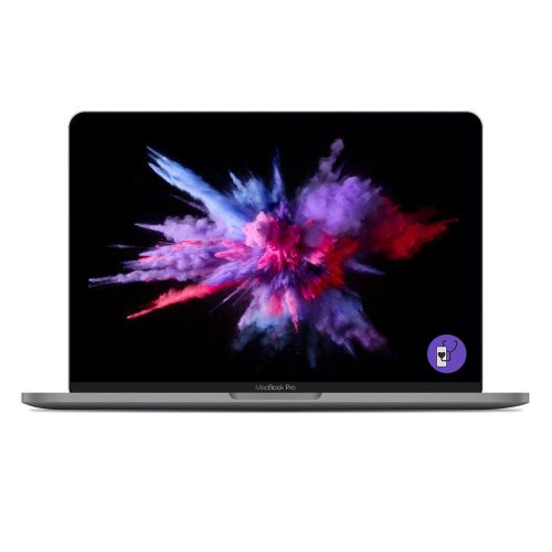 Macbook Pro 2017 grå