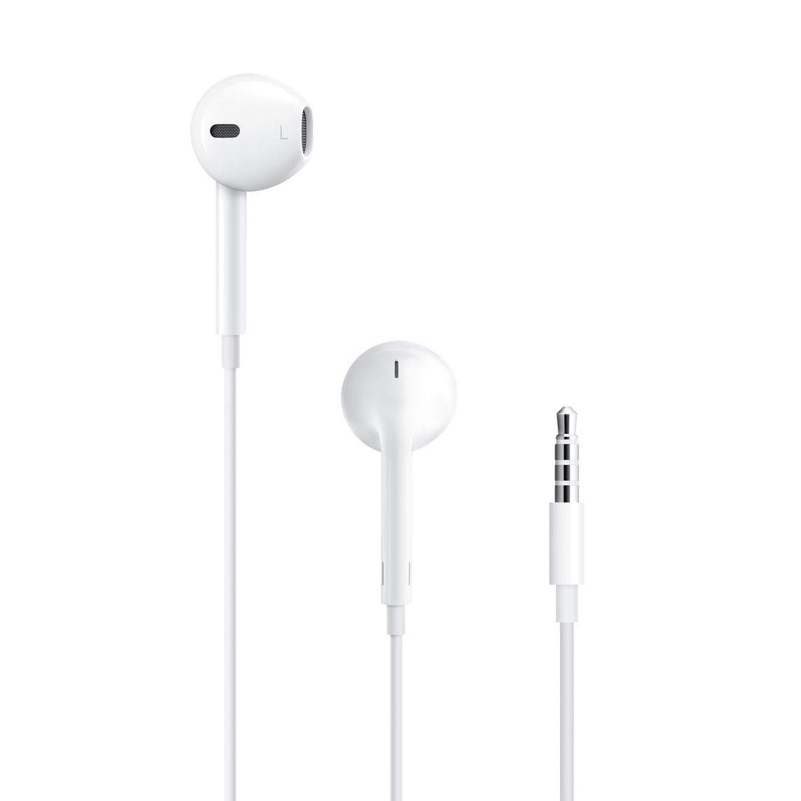 Apple EarPods 3.5mm-kontakt