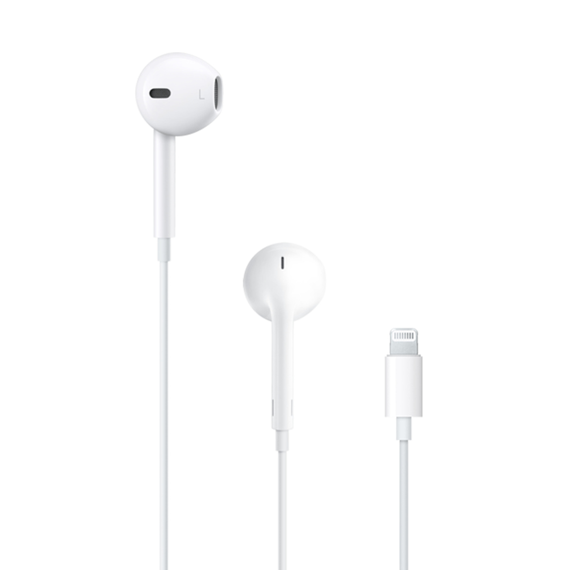 Apple EarPods Lightning-kontakt