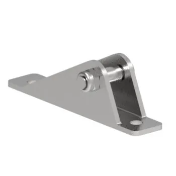 Body bracket, galvanized