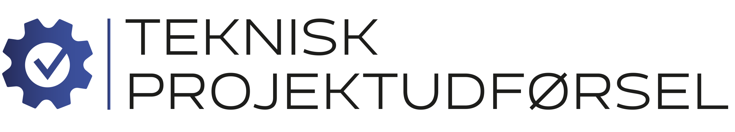 Teknisk projektudførsel