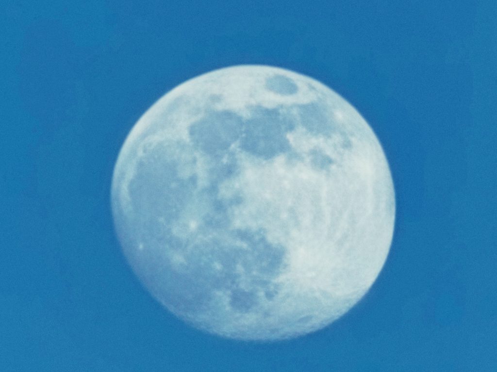 S23-Ultra-månebilde
