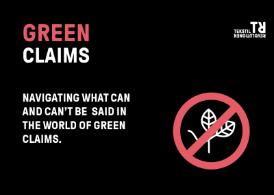 Green Claims