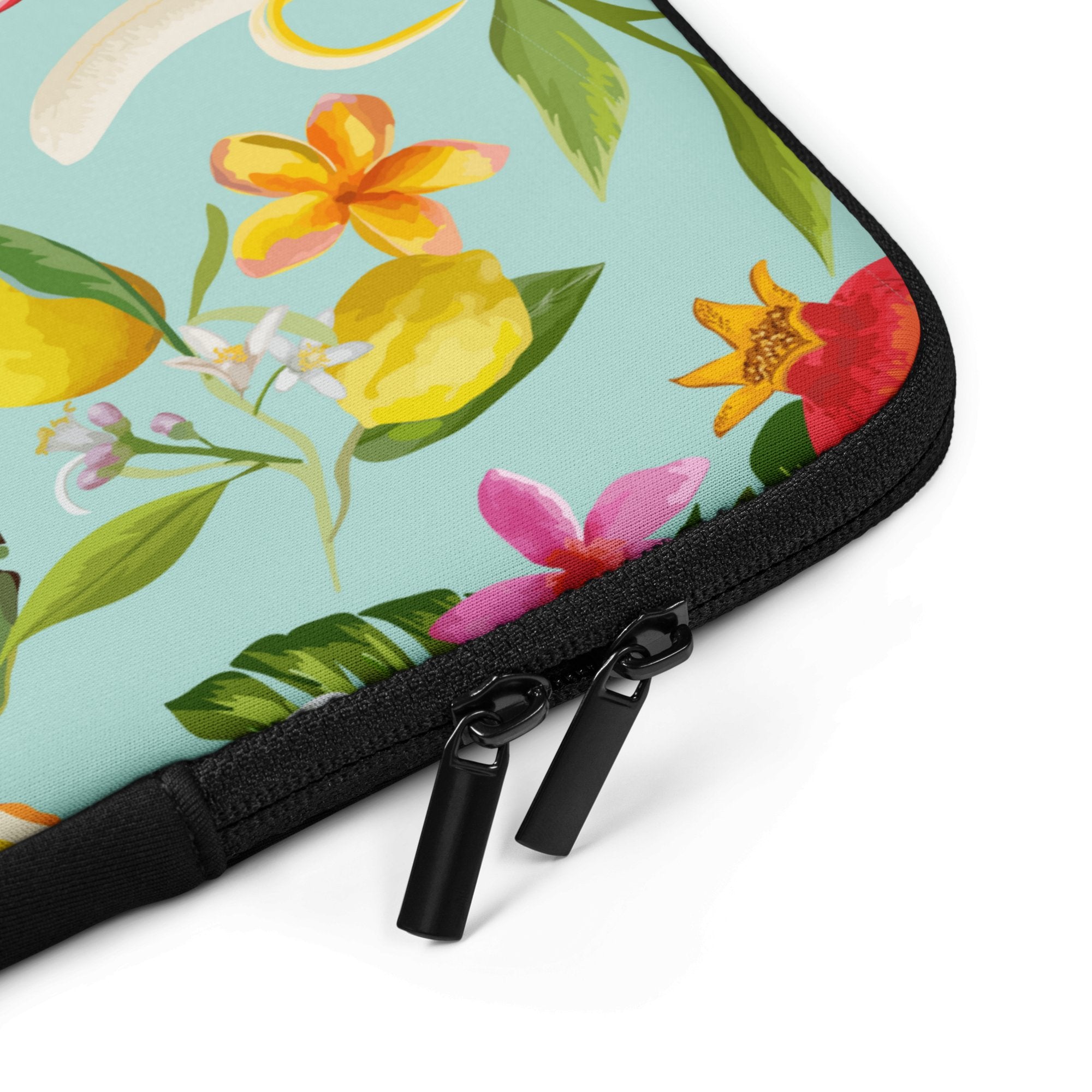 Aqua Splash Laptop Sleeve - Case4You