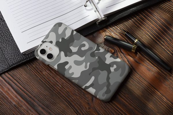 Arctic Camo - Case4You