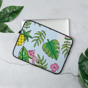 Beach Bonanza Laptop Sleeve - Case4You