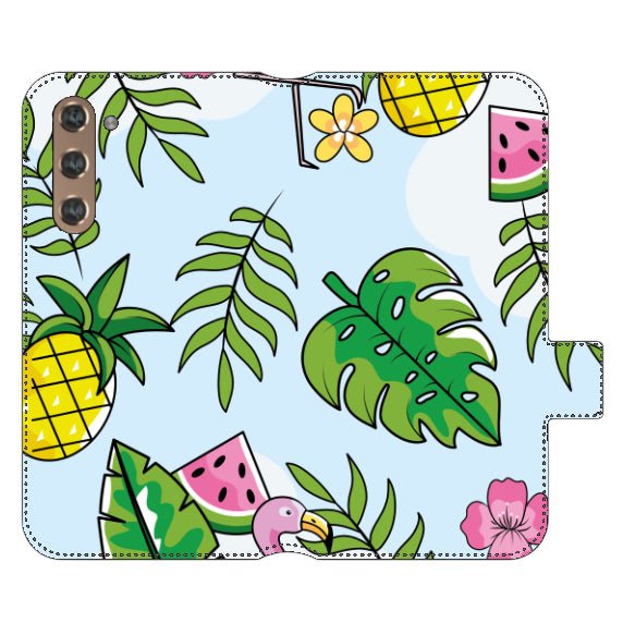 Beach Bonanza Wallet Phone Case - Case4You