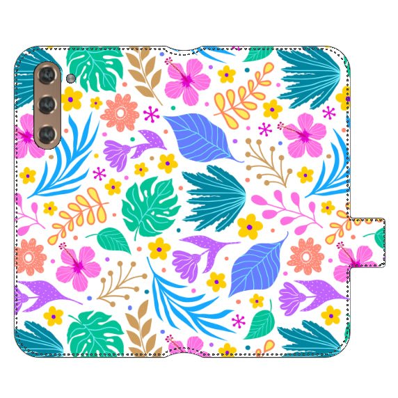 Blue Sky Bliss Wallet Phone Case - Case4You