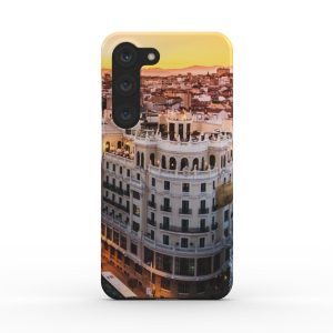 Cityscape Silhouettes - Case4You