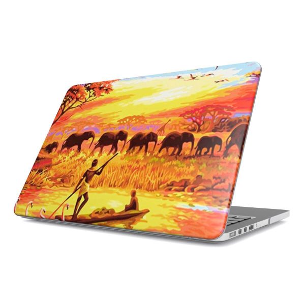 Dawn's glow MacBook Case - Case4You