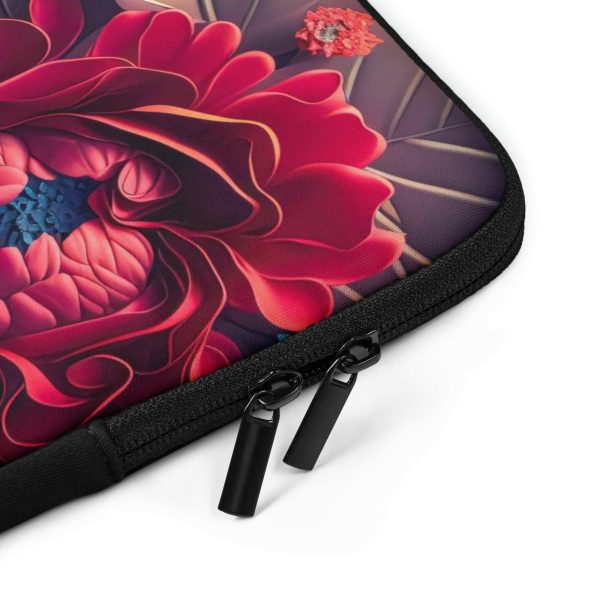 Garden Elegance Laptop Sleeve - Case4You