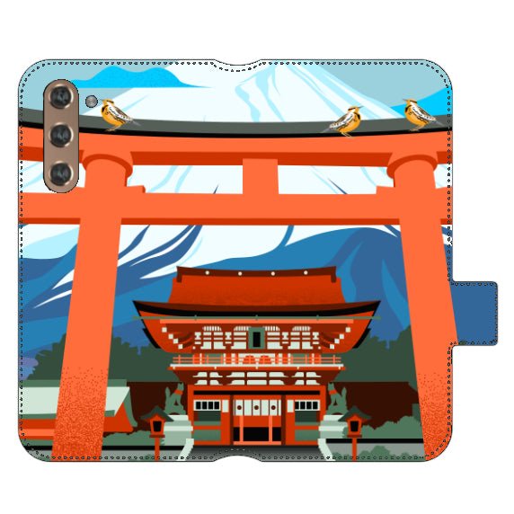 Global Groove Wallet Phone Case - Case4You