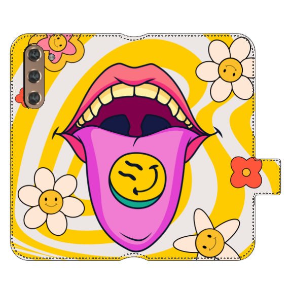 Moods Wallet Phone Case - Case4You