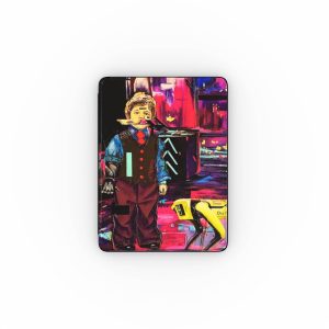 No Future iPad Cover - Case4You