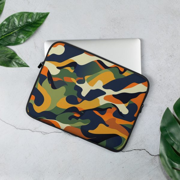 Sapper Squad Laptop Sleeve - Case4You