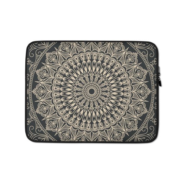 Spiral Bliss Laptop Sleeve - Case4You