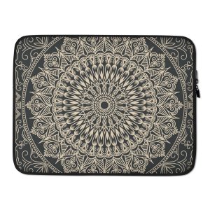 Spiral Bliss Laptop Sleeve - Case4You