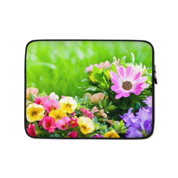 Tropical Tempest Laptop Sleeve - Case4You