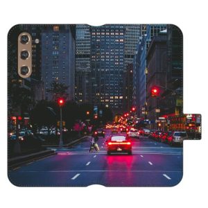 Urban Bloom Wallet Phone Case - Case4You