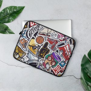 Wall Art Laptop Sleeve - Case4You