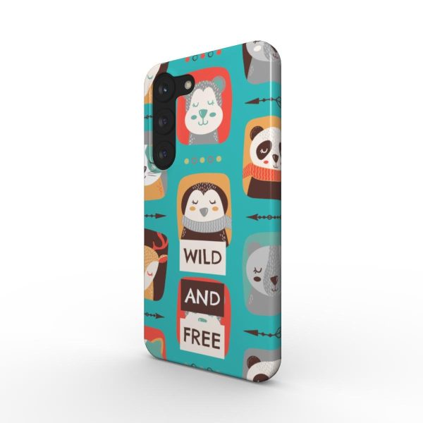 Wild and Free - Case4You