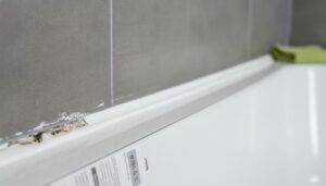 Dichtungsleiste für die Badewanne zur Wand: Die dauerhafte Lösung gegen Schimmel und Risse
