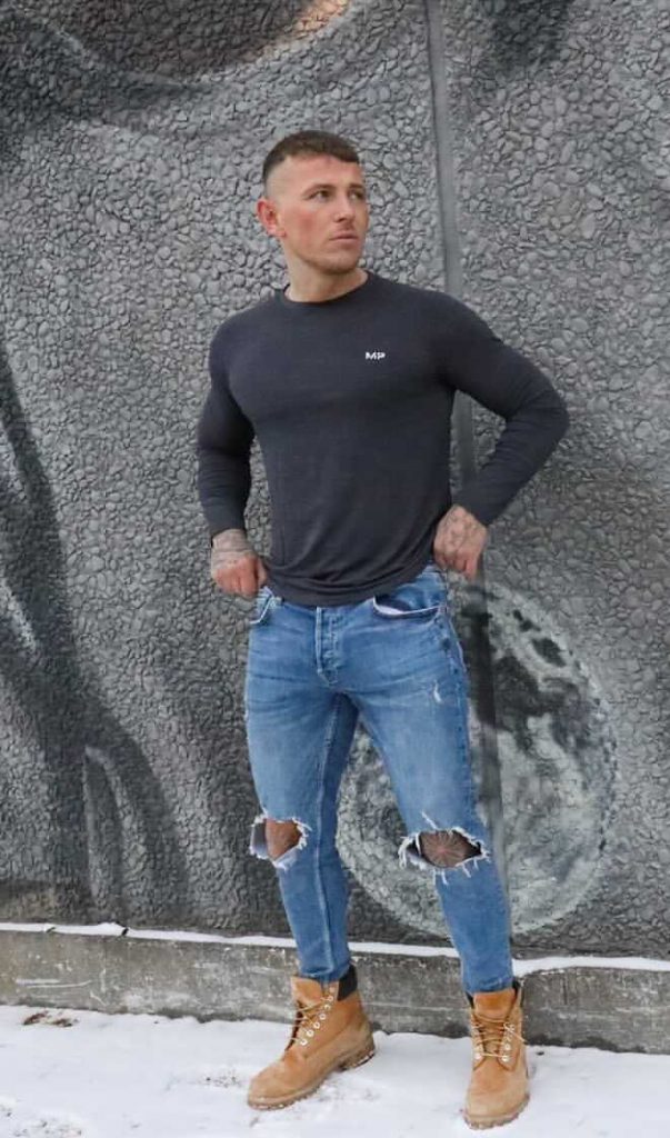 influencer Nicklaes Johannes Olsen