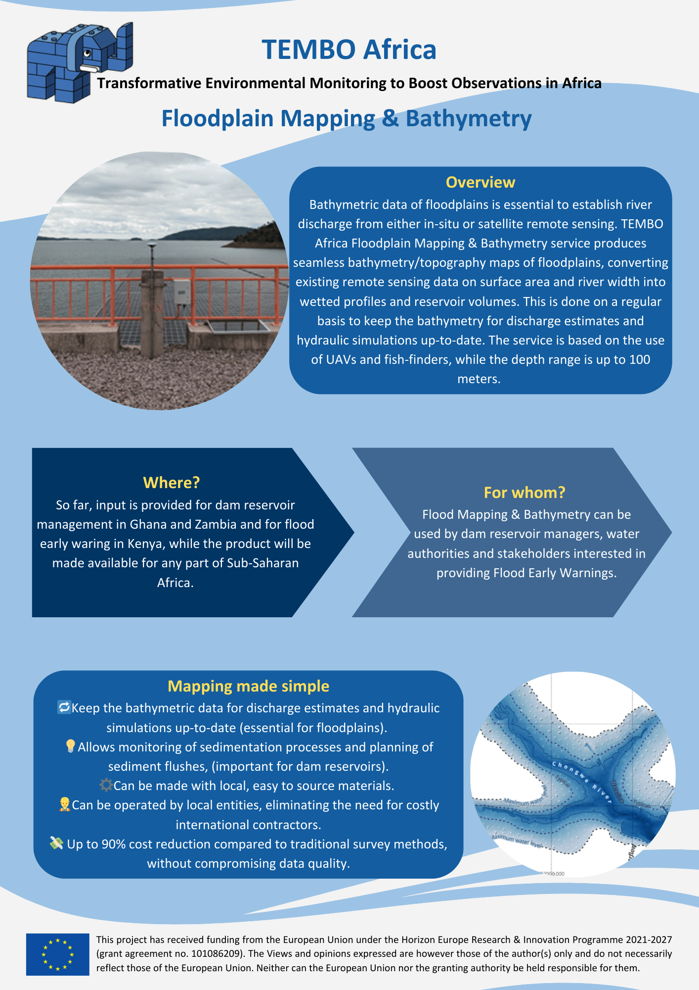 1st page-Floodplain Mapping & Bathymetry