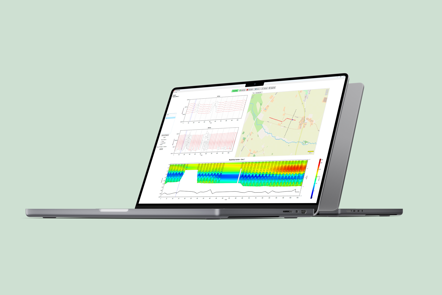 Introducing TEMimage | Simplified TEM Data Processing & Inversion