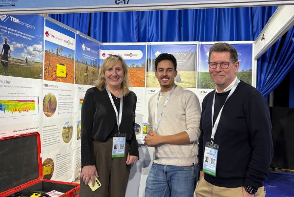 TEMcompany at XIX World Water Congress